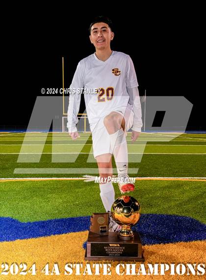 Thumbnail 1 in Salpointe Catholic @ Mica Mountain (AIA - 4A Final - Awards) photogallery.