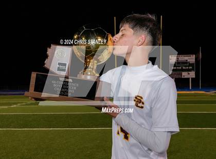 Thumbnail 3 in Salpointe Catholic @ Mica Mountain (AIA - 4A Final - Awards) photogallery.