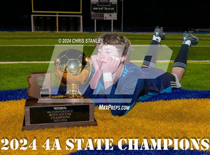 Thumbnail 1 in Salpointe Catholic @ Mica Mountain (AIA - 4A Final - Awards) photogallery.