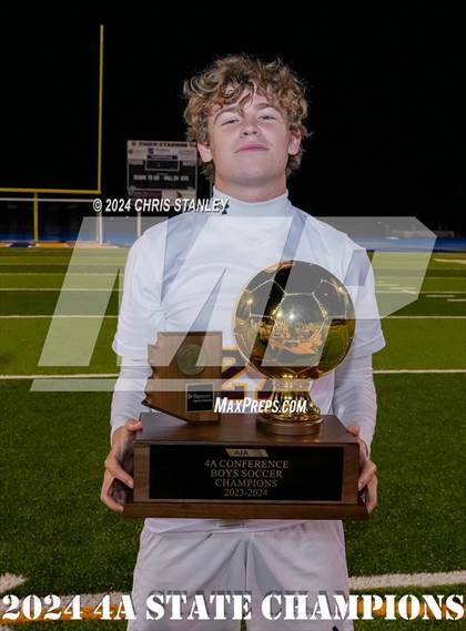 Thumbnail 3 in Salpointe Catholic @ Mica Mountain (AIA - 4A Final - Awards) photogallery.