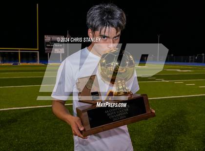 Thumbnail 1 in Salpointe Catholic @ Mica Mountain (AIA - 4A Final - Awards) photogallery.