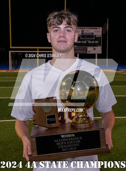 Thumbnail 1 in Salpointe Catholic @ Mica Mountain (AIA - 4A Final - Awards) photogallery.