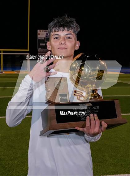 Thumbnail 1 in Salpointe Catholic @ Mica Mountain (AIA - 4A Final - Awards) photogallery.