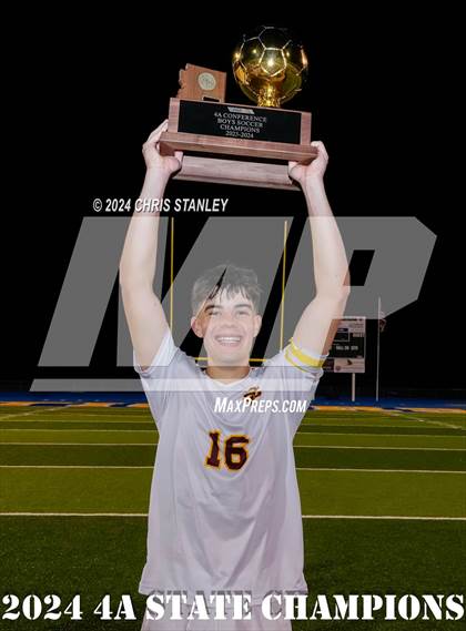 Thumbnail 3 in Salpointe Catholic @ Mica Mountain (AIA - 4A Final - Awards) photogallery.