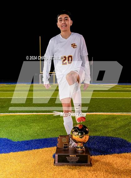 Thumbnail 3 in Salpointe Catholic @ Mica Mountain (AIA - 4A Final - Awards) photogallery.