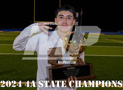 Thumbnail 3 in Salpointe Catholic @ Mica Mountain (AIA - 4A Final - Awards) photogallery.