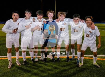 Thumbnail 1 in Salpointe Catholic @ Mica Mountain (AIA - 4A Final - Awards) photogallery.