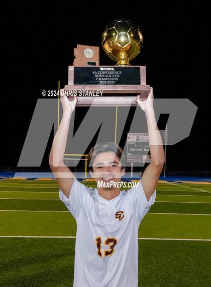 Thumbnail 3 in Salpointe Catholic @ Mica Mountain (AIA - 4A Final - Awards) photogallery.