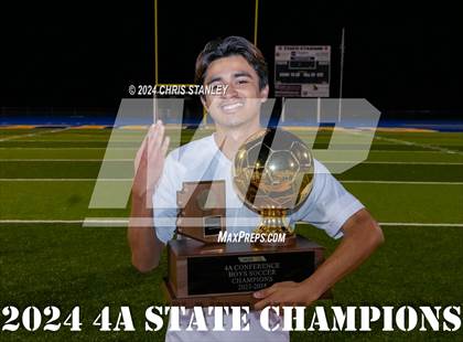 Thumbnail 2 in Salpointe Catholic @ Mica Mountain (AIA - 4A Final - Awards) photogallery.