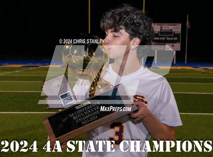 Thumbnail 1 in Salpointe Catholic @ Mica Mountain (AIA - 4A Final - Awards) photogallery.