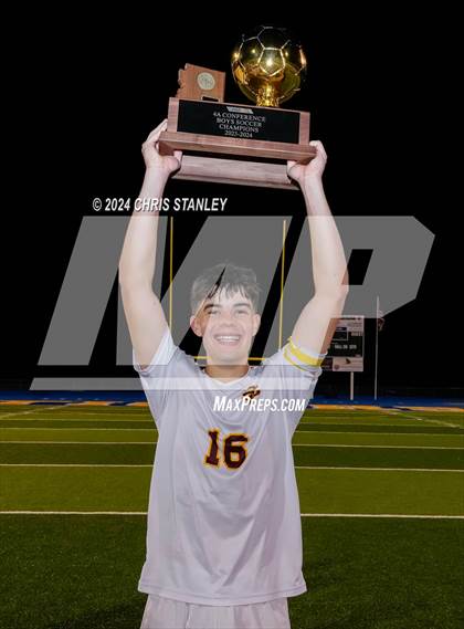 Thumbnail 2 in Salpointe Catholic @ Mica Mountain (AIA - 4A Final - Awards) photogallery.