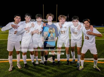 Thumbnail 3 in Salpointe Catholic @ Mica Mountain (AIA - 4A Final - Awards) photogallery.
