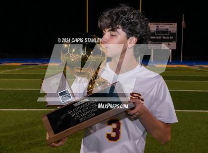 Thumbnail 3 in Salpointe Catholic @ Mica Mountain (AIA - 4A Final - Awards) photogallery.