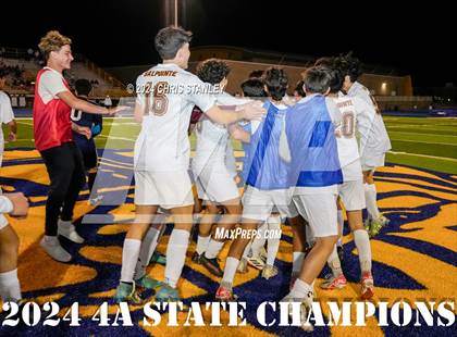 Thumbnail 1 in Salpointe Catholic @ Mica Mountain (AIA - 4A Final - Awards) photogallery.