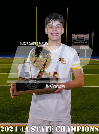 Thumbnail 1 in Salpointe Catholic @ Mica Mountain (AIA - 4A Final - Awards) photogallery.