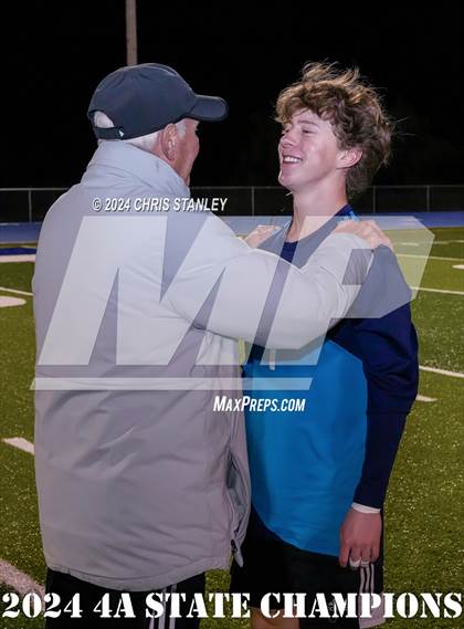 Thumbnail 1 in Salpointe Catholic @ Mica Mountain (AIA - 4A Final - Awards) photogallery.