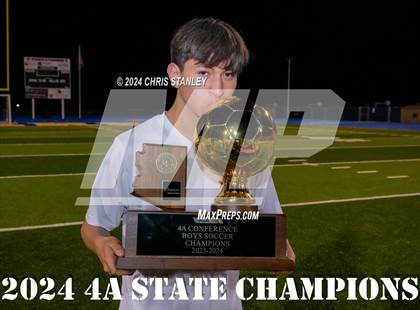 Thumbnail 3 in Salpointe Catholic @ Mica Mountain (AIA - 4A Final - Awards) photogallery.