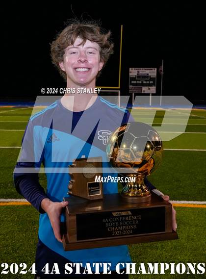Thumbnail 2 in Salpointe Catholic @ Mica Mountain (AIA - 4A Final - Awards) photogallery.