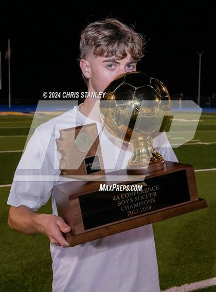 Thumbnail 2 in Salpointe Catholic @ Mica Mountain (AIA - 4A Final - Awards) photogallery.