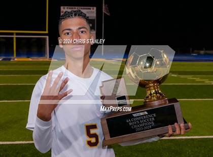 Thumbnail 1 in Salpointe Catholic @ Mica Mountain (AIA - 4A Final - Awards) photogallery.