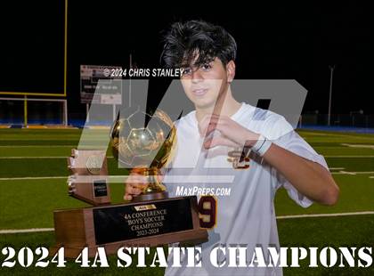 Thumbnail 3 in Salpointe Catholic @ Mica Mountain (AIA - 4A Final - Awards) photogallery.