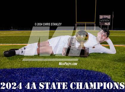 Thumbnail 2 in Salpointe Catholic @ Mica Mountain (AIA - 4A Final - Awards) photogallery.