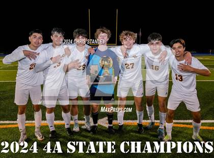Thumbnail 1 in Salpointe Catholic @ Mica Mountain (AIA - 4A Final - Awards) photogallery.