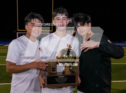 Thumbnail 1 in Salpointe Catholic @ Mica Mountain (AIA - 4A Final - Awards) photogallery.