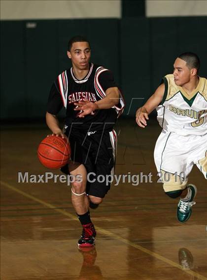 Thumbnail 3 in Salesian @ St. Patrick/St. Vincent photogallery.