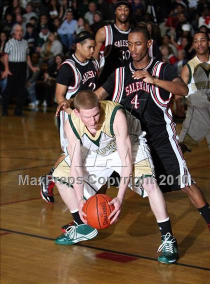 Thumbnail 3 in Salesian @ St. Patrick/St. Vincent photogallery.