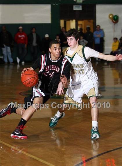 Thumbnail 3 in Salesian @ St. Patrick/St. Vincent photogallery.