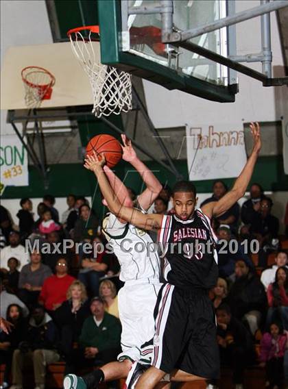 Thumbnail 2 in Salesian @ St. Patrick/St. Vincent photogallery.