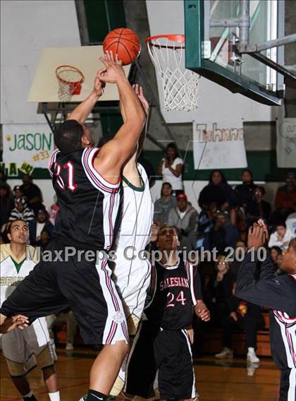 Thumbnail 3 in Salesian @ St. Patrick/St. Vincent photogallery.