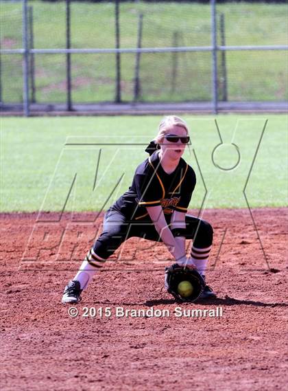 Thumbnail 2 in Chilton County vs Billingsley (Prattville Christian Academy Classic) photogallery.