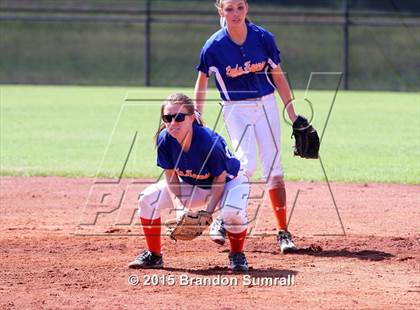 Thumbnail 2 in Chilton County vs Billingsley (Prattville Christian Academy Classic) photogallery.