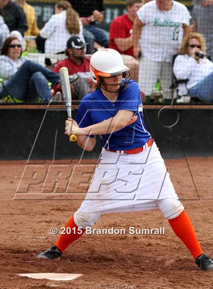 Thumbnail 3 in Chilton County vs Billingsley (Prattville Christian Academy Classic) photogallery.