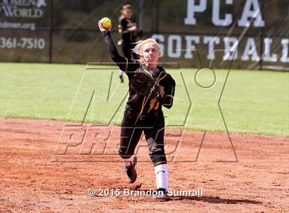 Thumbnail 1 in Chilton County vs Billingsley (Prattville Christian Academy Classic) photogallery.