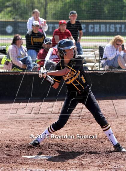 Thumbnail 3 in Chilton County vs Billingsley (Prattville Christian Academy Classic) photogallery.