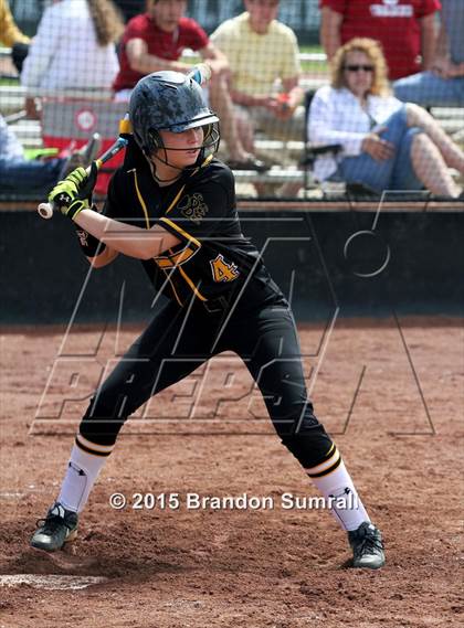 Thumbnail 2 in Chilton County vs Billingsley (Prattville Christian Academy Classic) photogallery.