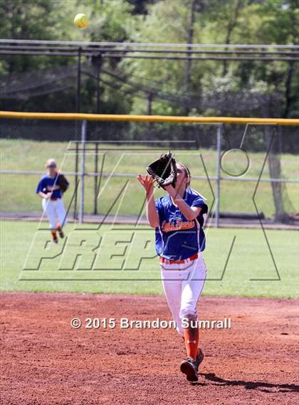 Thumbnail 2 in Chilton County vs Billingsley (Prattville Christian Academy Classic) photogallery.