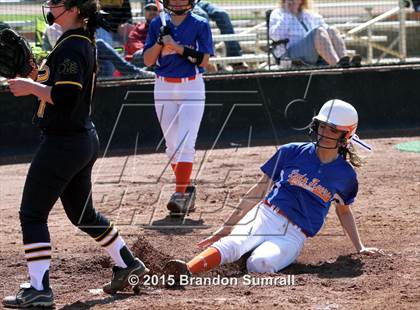 Thumbnail 1 in Chilton County vs Billingsley (Prattville Christian Academy Classic) photogallery.