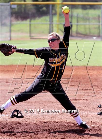 Thumbnail 2 in Chilton County vs Billingsley (Prattville Christian Academy Classic) photogallery.