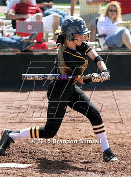 Thumbnail 2 in Chilton County vs Billingsley (Prattville Christian Academy Classic) photogallery.