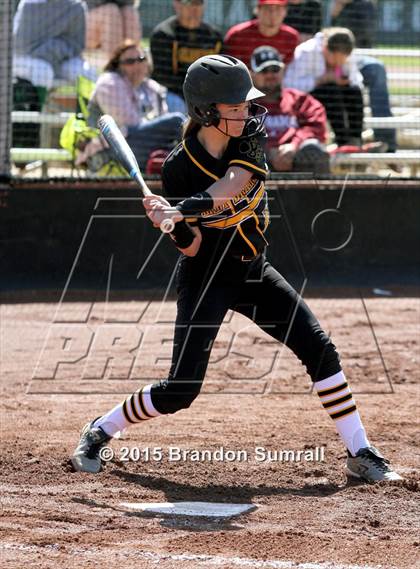 Thumbnail 3 in Chilton County vs Billingsley (Prattville Christian Academy Classic) photogallery.