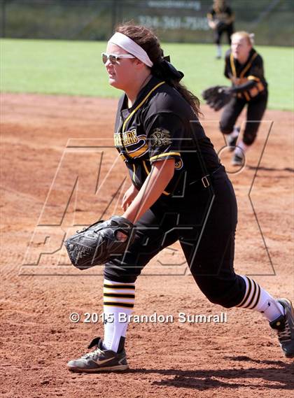 Thumbnail 1 in Chilton County vs Billingsley (Prattville Christian Academy Classic) photogallery.