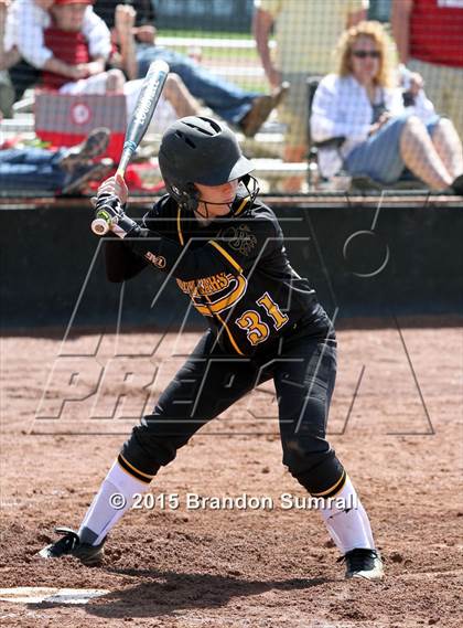 Thumbnail 3 in Chilton County vs Billingsley (Prattville Christian Academy Classic) photogallery.