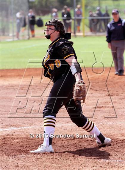 Thumbnail 3 in Chilton County vs Billingsley (Prattville Christian Academy Classic) photogallery.