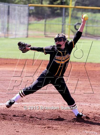 Thumbnail 3 in Chilton County vs Billingsley (Prattville Christian Academy Classic) photogallery.