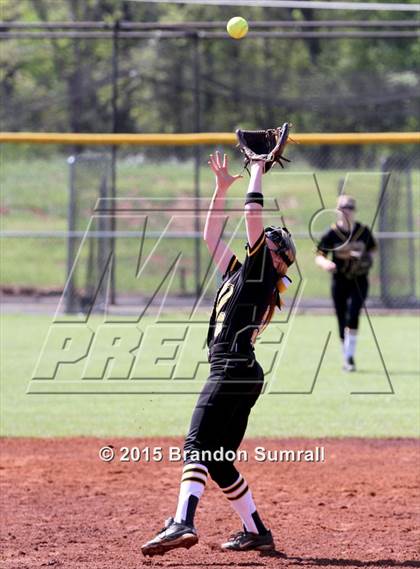 Thumbnail 2 in Chilton County vs Billingsley (Prattville Christian Academy Classic) photogallery.