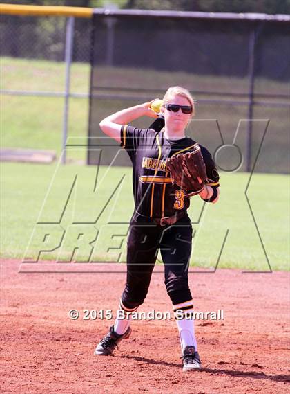Thumbnail 1 in Chilton County vs Billingsley (Prattville Christian Academy Classic) photogallery.
